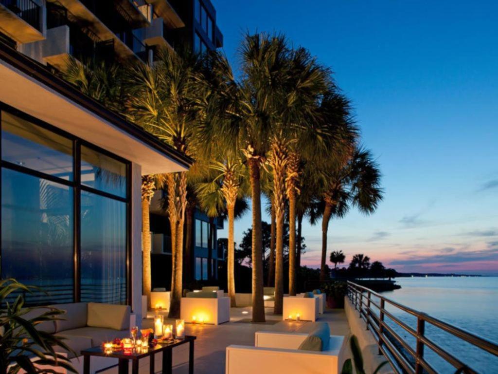 Lovely Sandestin Resort Studio With Balcony And Sunset View Exteriör bild