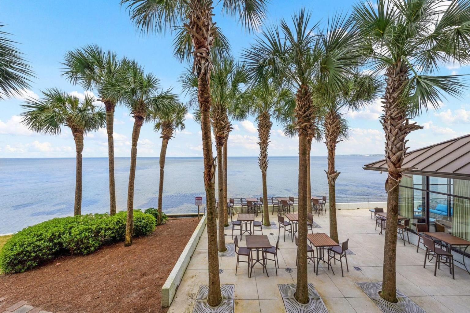 Lovely Sandestin Resort Studio With Balcony And Sunset View Exteriör bild
